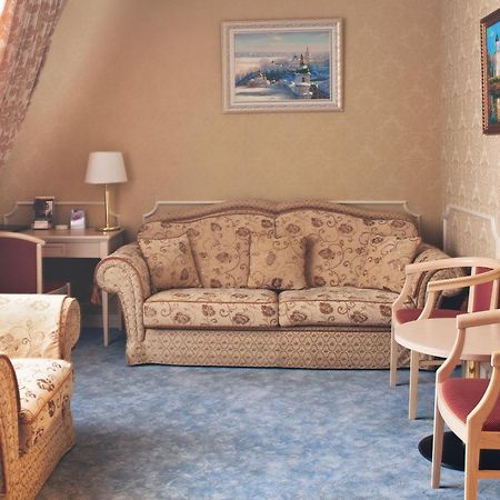 Aurora Premier Hotel Kharkov Luaran gambar