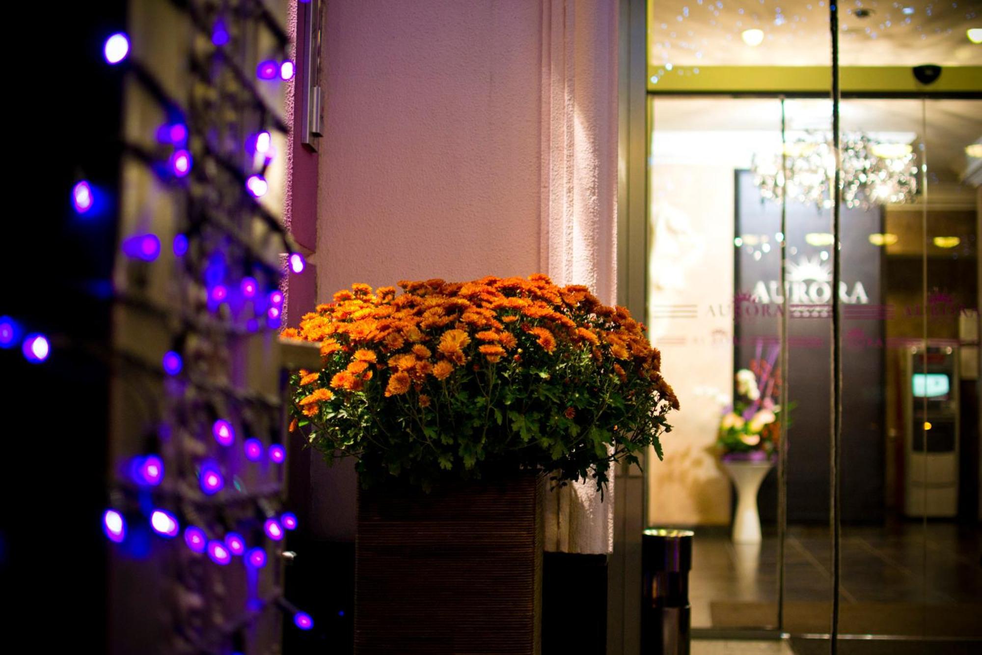 Aurora Premier Hotel Kharkov Luaran gambar