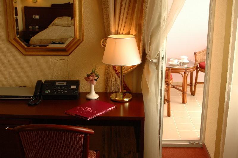 Aurora Premier Hotel Kharkov Luaran gambar