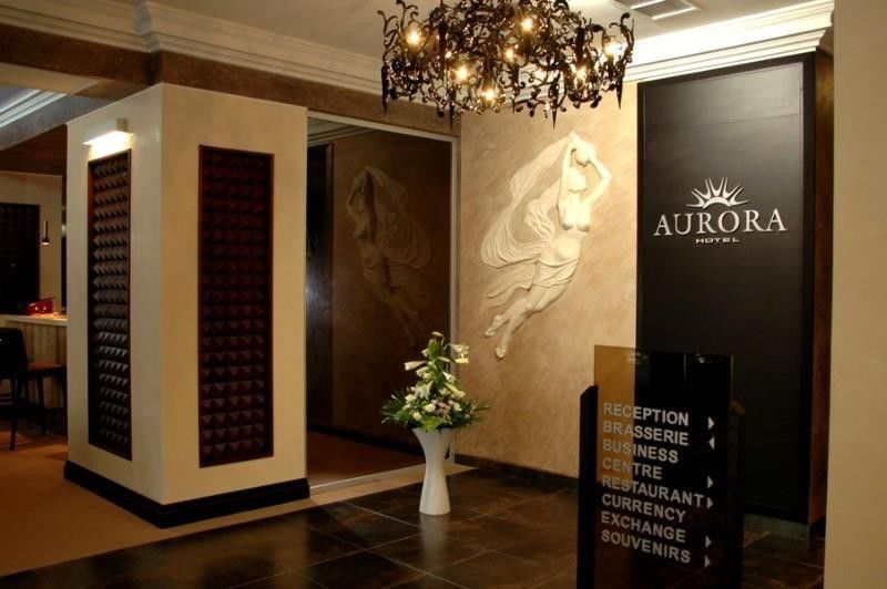 Aurora Premier Hotel Kharkov Luaran gambar