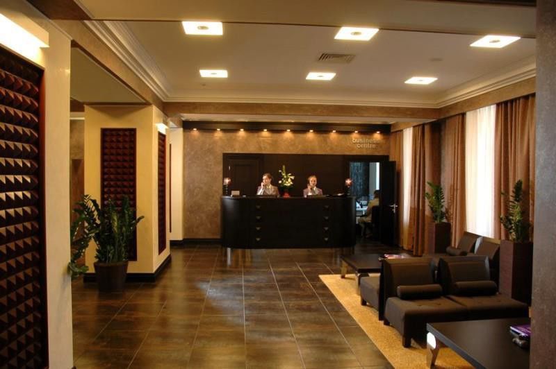 Aurora Premier Hotel Kharkov Dalaman gambar