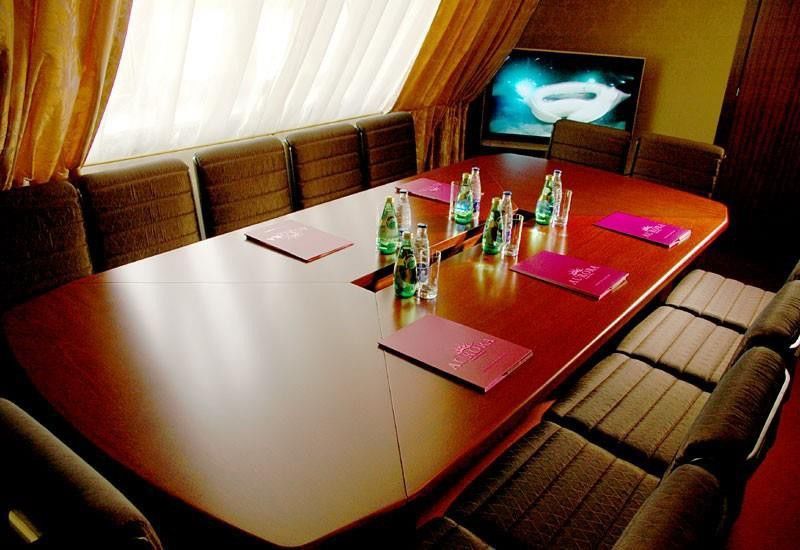 Aurora Premier Hotel Kharkov Kemudahan gambar