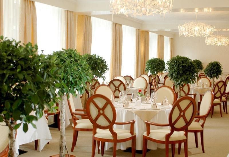 Aurora Premier Hotel Kharkov Luaran gambar