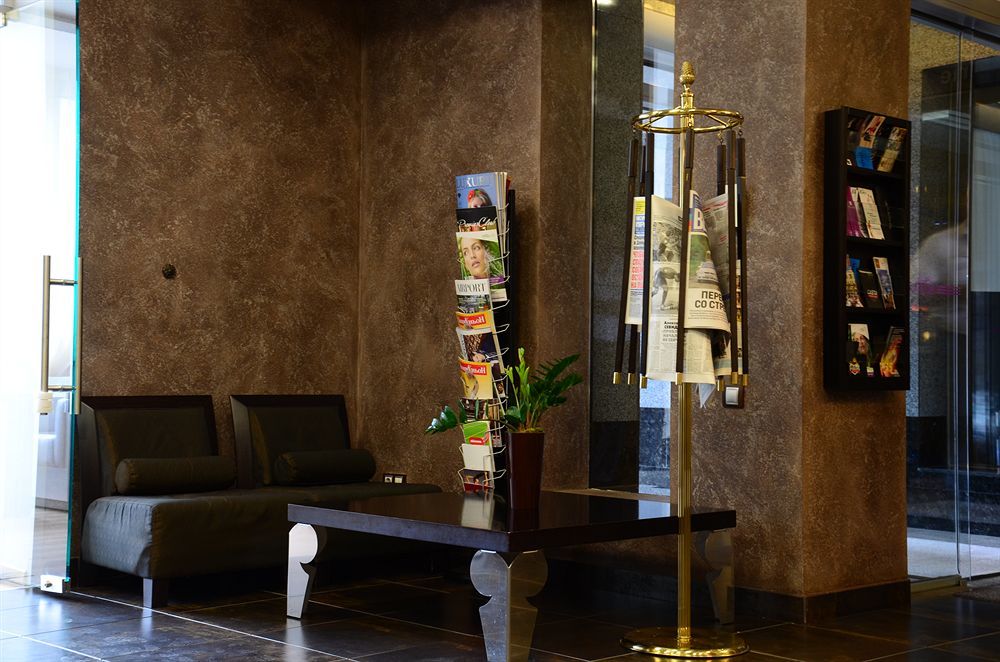 Aurora Premier Hotel Kharkov Luaran gambar