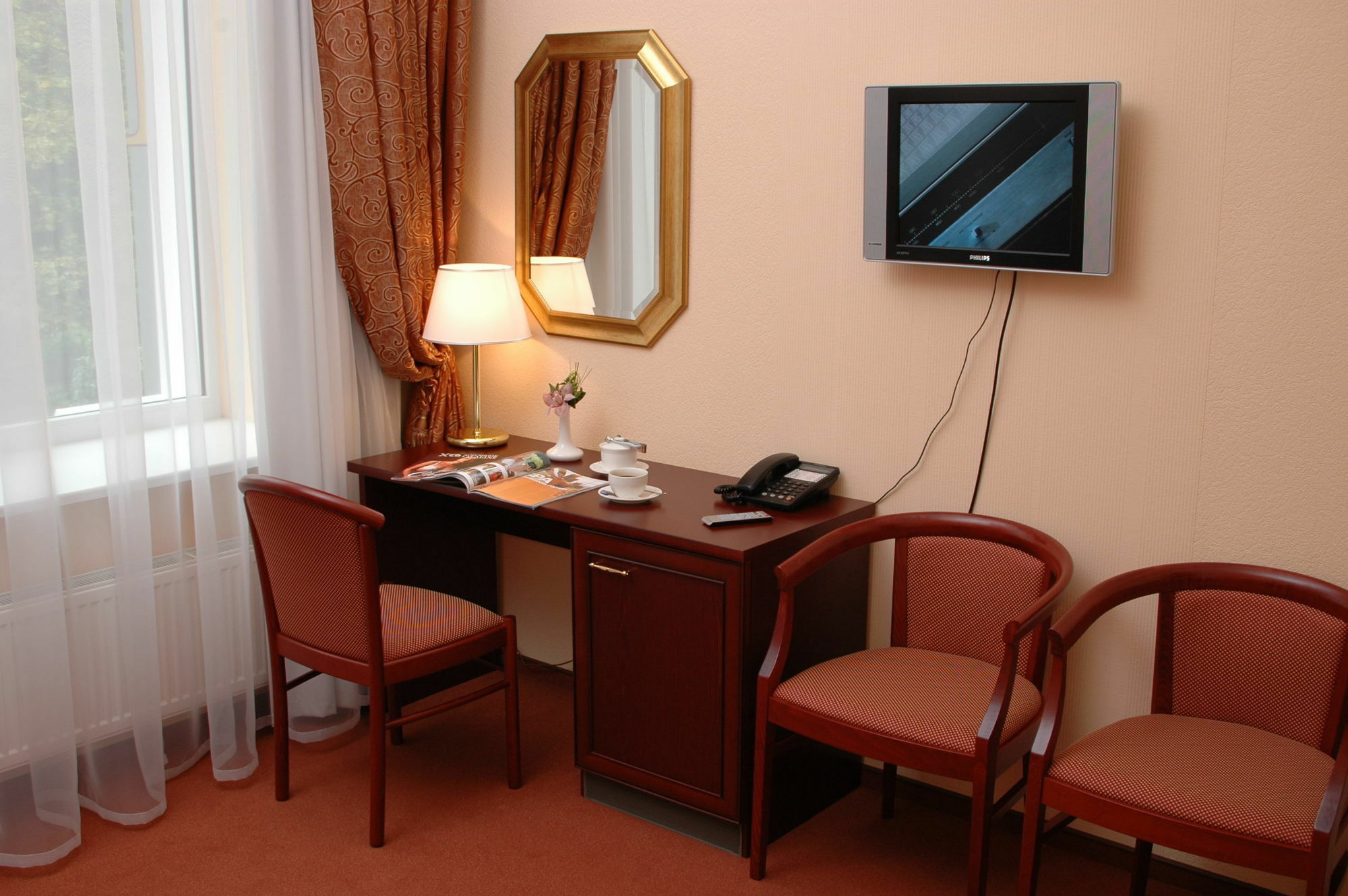 Aurora Premier Hotel Kharkov Luaran gambar